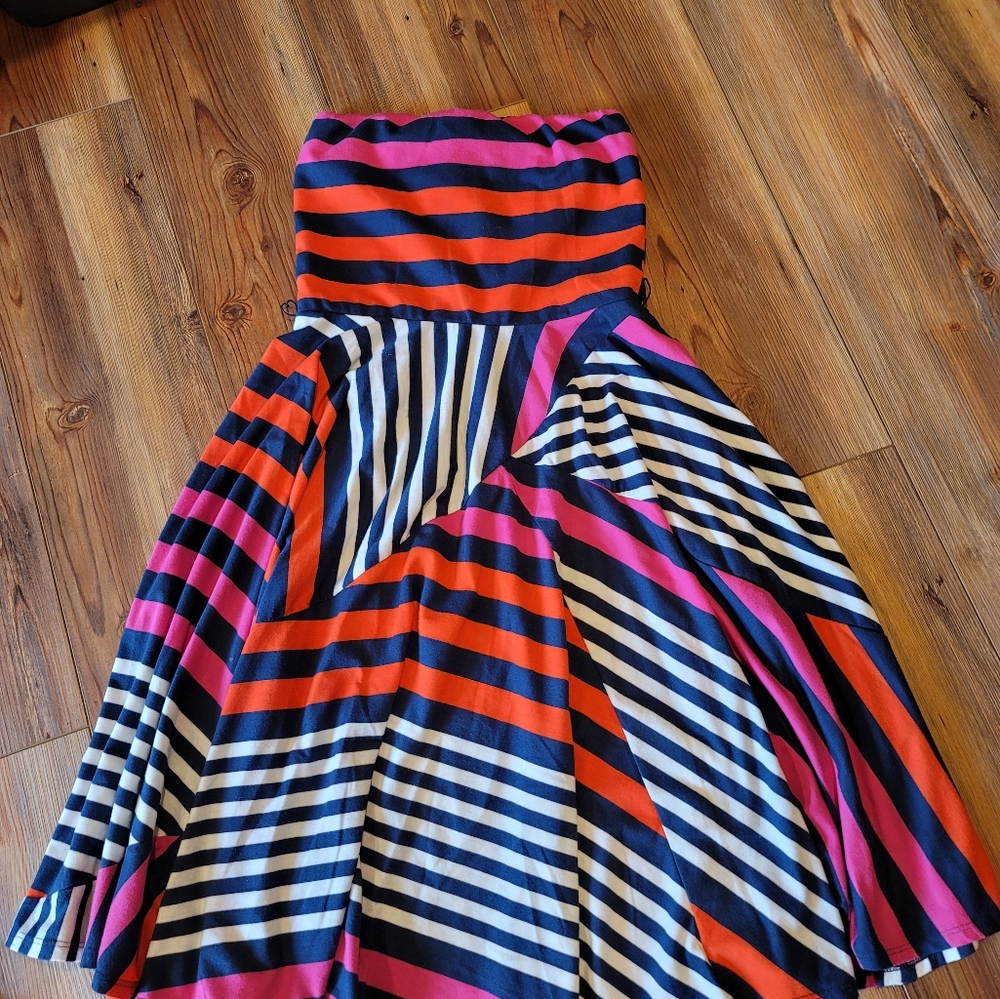 Tube Top Dress Bundle